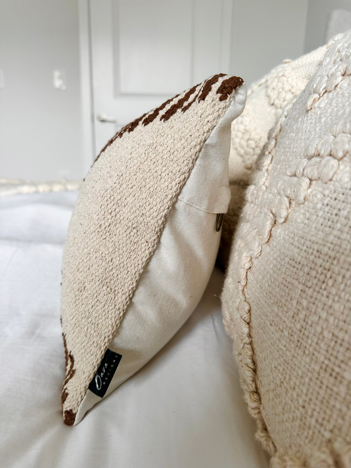 Busa Designs Tehran Oversized Lumbar Pillow Cover PREORDER - view 4