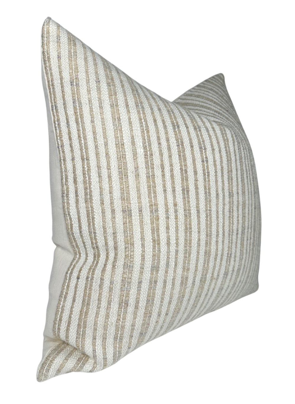 Unravel Pillow Cover in Rose