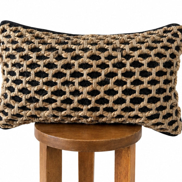 Tarra Lumbar Pillow Cover