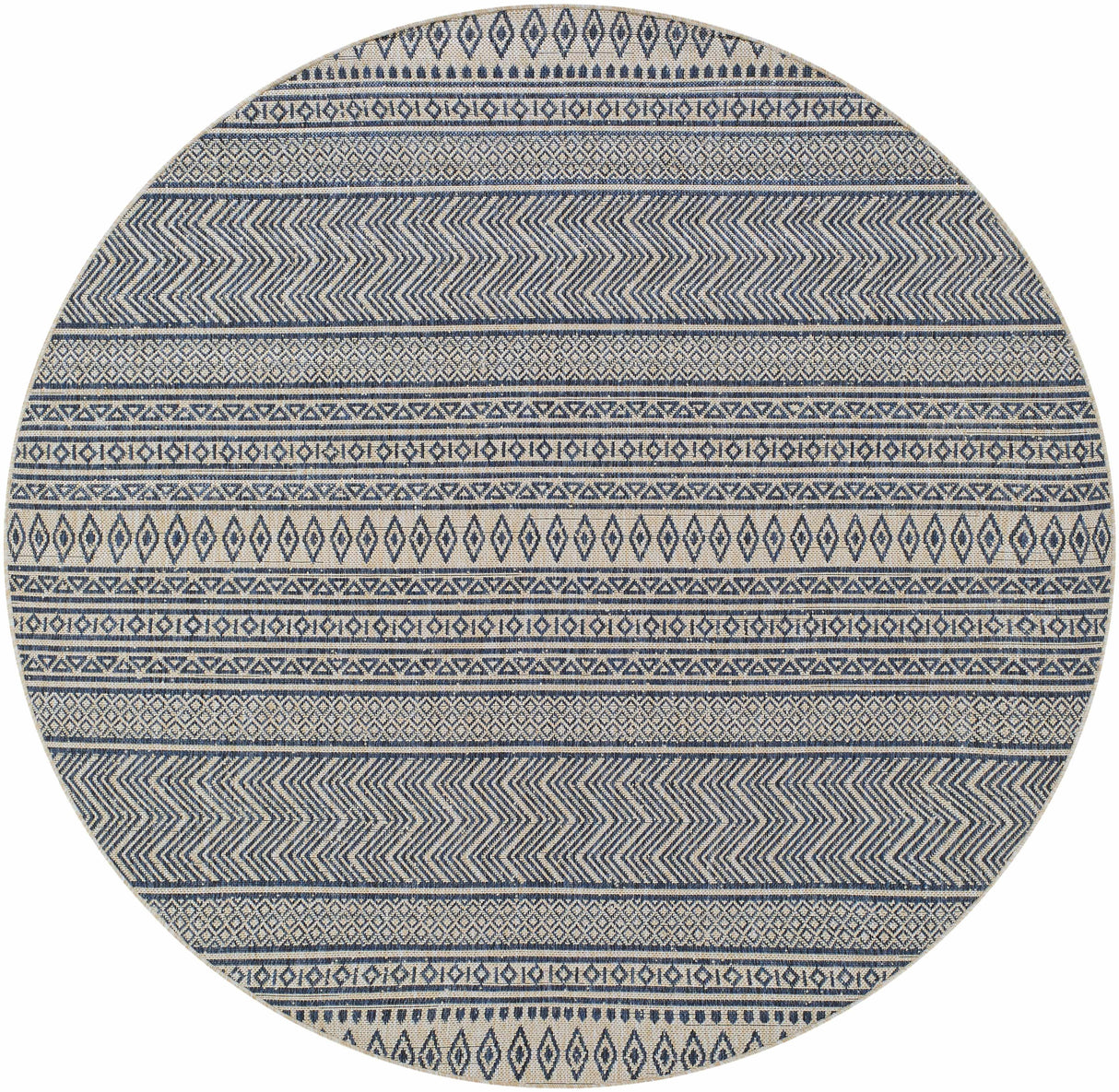Madras Ink All Over Performance Rug