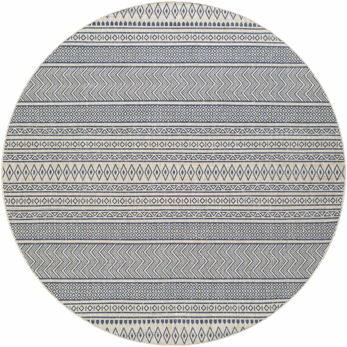 Madras Ink All Over Performance Rug