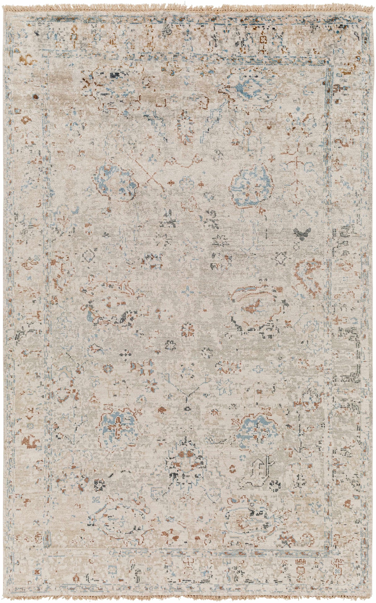 Gonzaga Premium Rug - Clearance