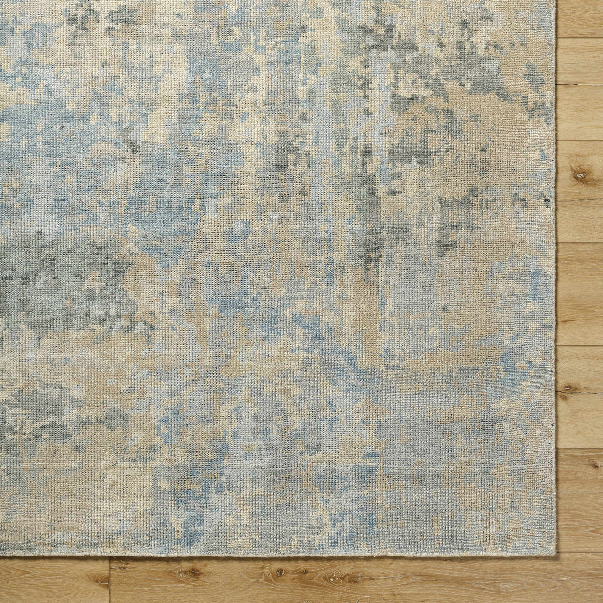 Greenhills Handmade Wool Area Rug - Clearance