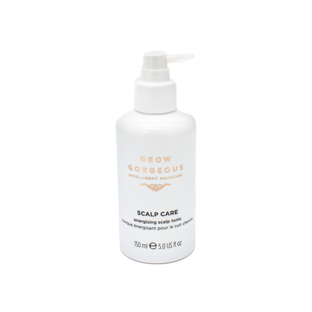 GROW GORGEOUS Scalp Care Energising Scalp Tonic 5oz - Imperfect Box