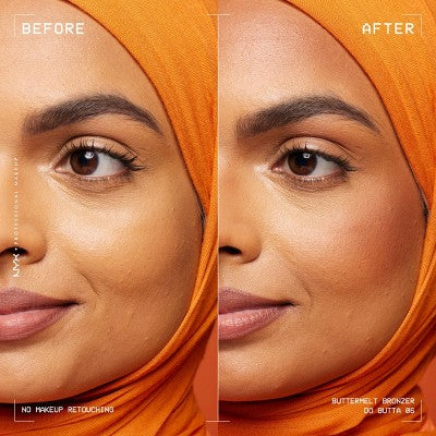 NYX Professional Makeup Buttermelt Bronzer 06 Do Butta (Deep Golden) 0.17oz - New