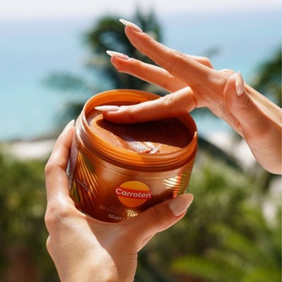Carroten Gold Shimmer Intensive Gel 5.07 fl oz - Imperfect Container