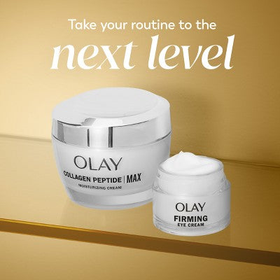 Olay Regenerist Collagen Peptide 24 MAX Face Moisturizer 1.7 fl oz - Imperfect Box
