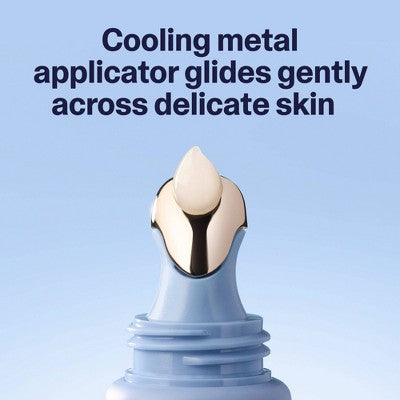 Curology Hydro+ Gel Eye Cream 0.5 fl oz - New