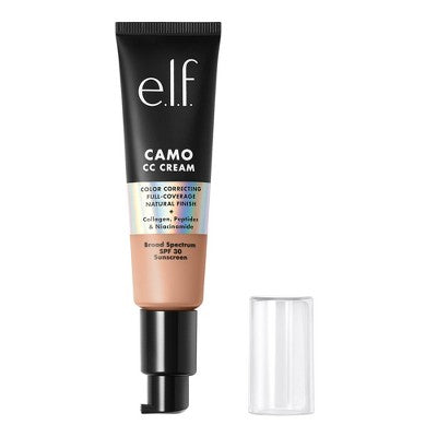 e.l.f. Camo CC Cream 310 C Medium 1.05oz with SPF 30