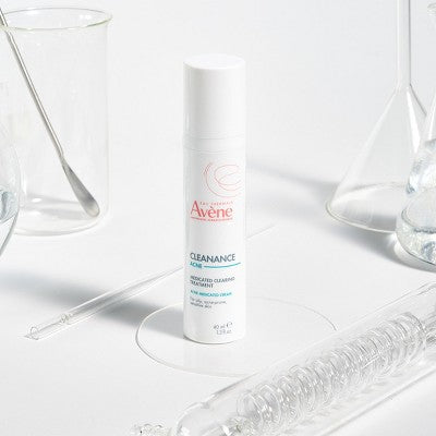 Avene Cleanance ACNE Medicated Clearing Facial Treatment 1.3 fl oz - New