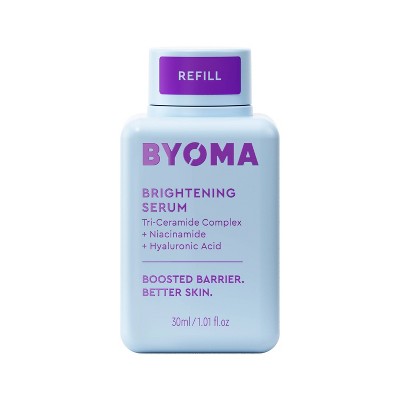 BYOMA Boosting Brightening Serum Refill 30ml - New