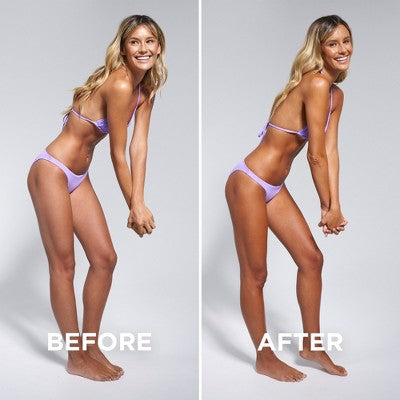 Bondi Sands Technocolor 1 Hour Express Self Tanning Foam Magenta 6.76 fl oz - New