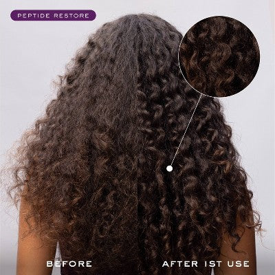 Kristin Ess Peptide Restore Strengthening Shampoo 10 fl oz