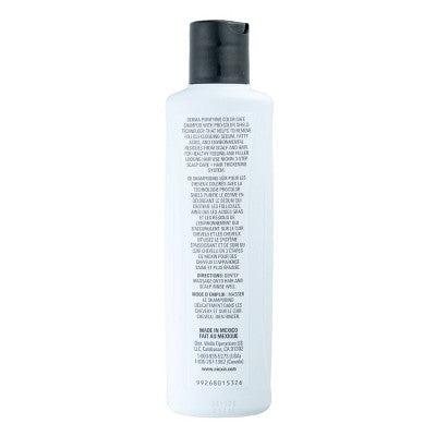 Nioxin System 4 Shampoo Cleanser 10.1 fl oz - New