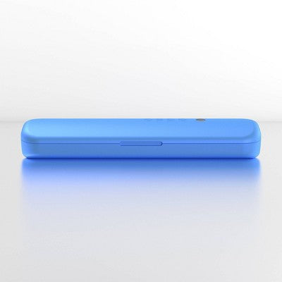 ORDO Sonic+ Charging Travel Case Blue - Imperfect Box