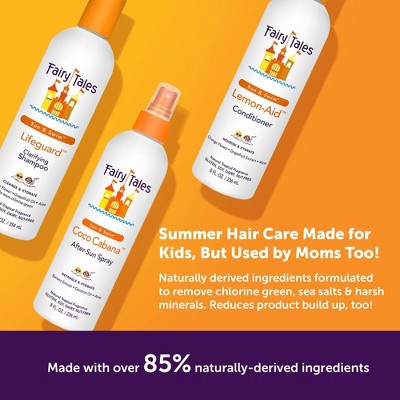 Fairy Tales Sun & Swim Lemon-Aid Conditioner 8 fl oz