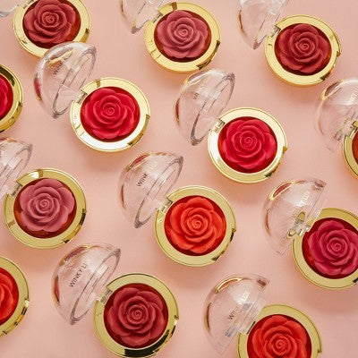 Winky Lux Cheeky Rose Blush Dodgy 0.17oz - New