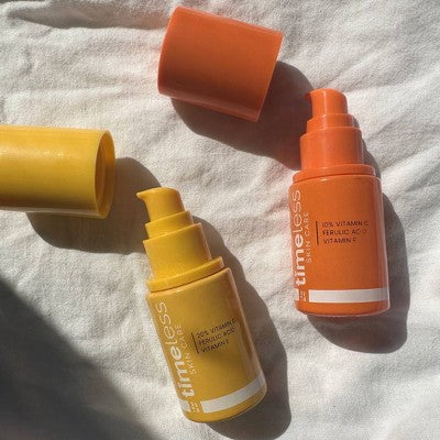 Timeless Skin Care 10% Vitamin C + E Ferulic Acid Face Serum 1 fl oz