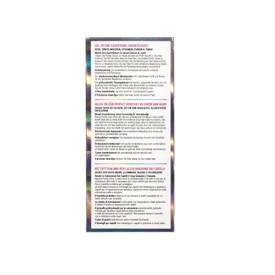 Punky Colour All-in-One Tool Kit 10pc - Missing Box