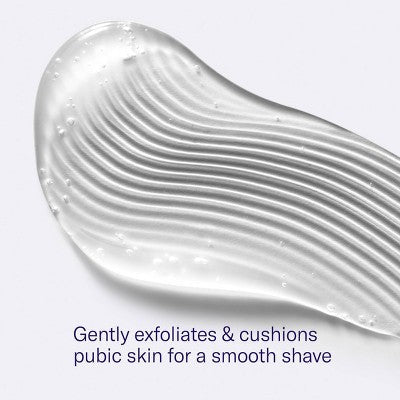Flamingo Pubic Exfoliating Shave Gel 5oz - New