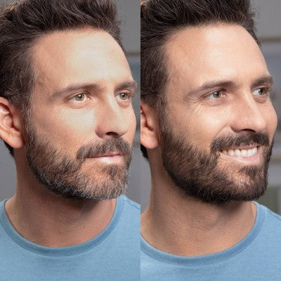 Just For Men 1-Day Beard & Brow Color Dark Brown - New