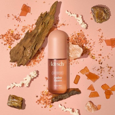 Kitsch Hair Perfume Mists Amber Shores 1.7 fl oz - New