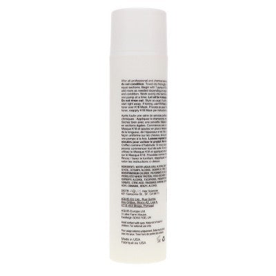 K18 Professional Molecular Repair Hair Mask 5 oz - New