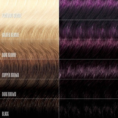 Overtone Royal Plum Daily Conditioner- Semi-Permanent Purple Hair Color 4.5 oz - New