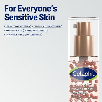 Cetaphil Healthy Renew Face Serum 1 fl oz