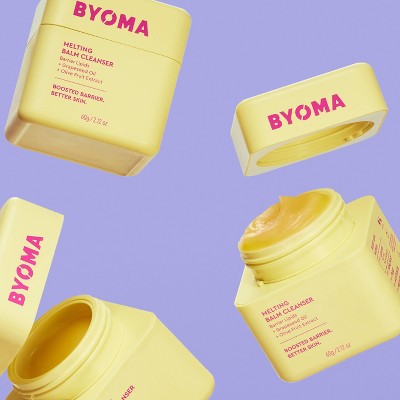 BYOMA Melting Cleansing Balm 2.12oz - Imperfect Container