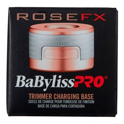 BaBylissPRO ROSEFX Trimmer Charging Base - New