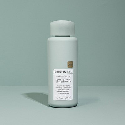 Kristin Ess Softening + Moisturizing Conditioner 10 fl oz - Imperfect Container