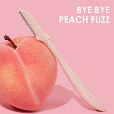 JAPONESQUE Precision Dermaplaner Facial Brush Razors 3ct - New