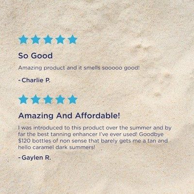 Carroten Gold Shimmer Intensive Gel 5.07 fl oz - Imperfect Container