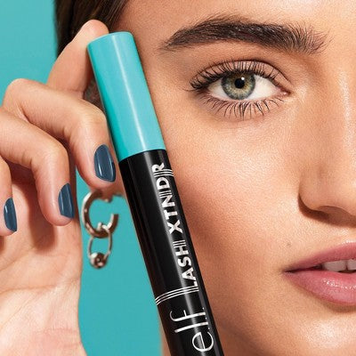 e.l.f. Lash XTNDR Tubing Mascara Soft Black 0.25oz - New