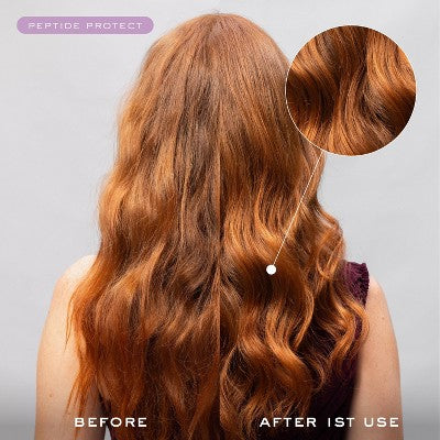 Kristin Ess+ Color Safe Moisturizing Shampoo UV Color Shield & Peptide Technology 10 fl oz - Imperfect Container