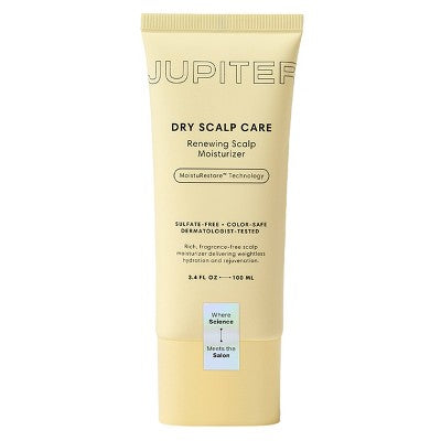 Jupiter Dry Scalp Care Renewing Scalp Moisturizer 2.1 fl oz Imperfect Container