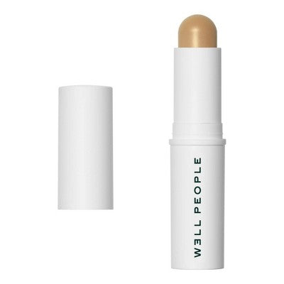 Well People Supernatural Complexion Stick Foundation + Concealer 26 Medium Warm 0.28oz - New