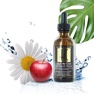 Haircredible Adjust My Crown Hair Regrowth Treatment 2 fl oz - New