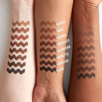 NYX Professional Makeup Fill & Fluff Eyebrow Pomade Pencil Espresso 0.007oz - Imperfect Box