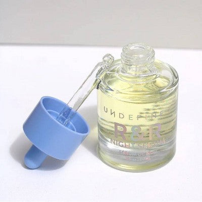 Undefined R&R Night Serum 1 fl oz - New