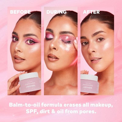 MakeUp Eraser Cloud Cleanse Balm 1.23oz - New