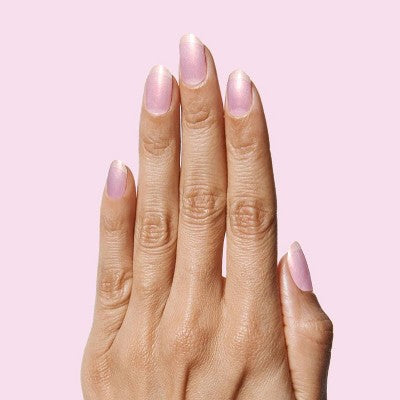 Olive & June Top Coat Long Lasting Nail Polish Pink Goldfish 0.92 fl oz - New