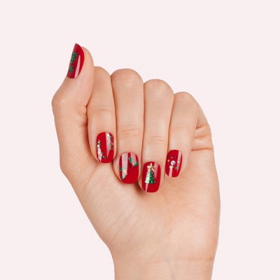 Dashing Diva Glaze Starter Nail Art Gummy Bear + Magic Pick Nail Art 32ct - New