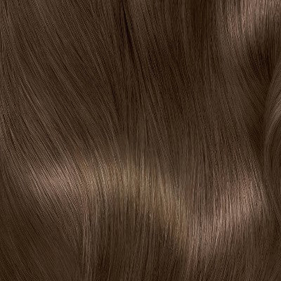 L'Oreal Paris Colorsonic Hair Color Cartridge Light Brown Ash 6A - Imperfect Box