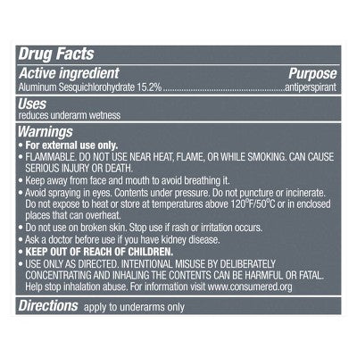 Dove Men+Care 72-Hour Dry Spray 3.8oz/2ct - New