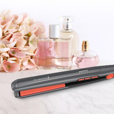 Remington Flat Iron with Anti-Static Technology Gray S5502 - New