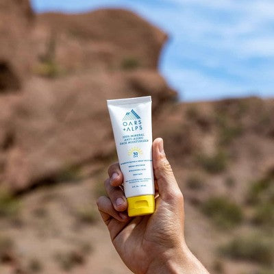 OARS + ALPS Mineral Sunscreen SPF 30 2 fl oz - New