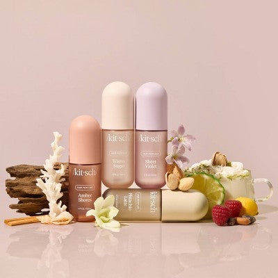 Kitsch Hair Perfume Mists Amber Shores 1.7 fl oz - New