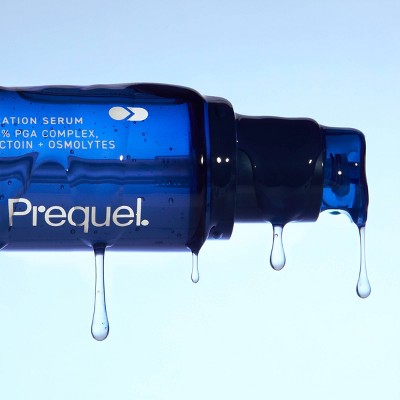 Prequel Multi Quench Plumping Hydration Face Serum 1.7 fl oz - Missing Lid